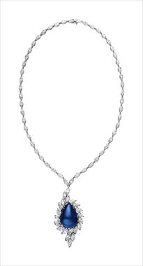 A Superb Diamond Rivière Necklace