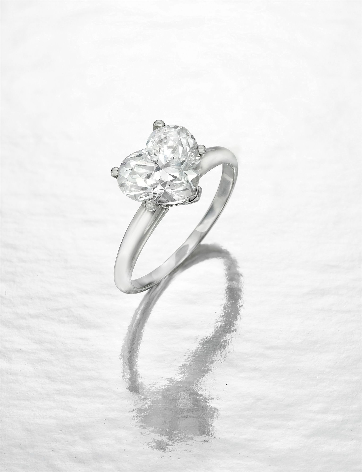 An Important Diamond Ring