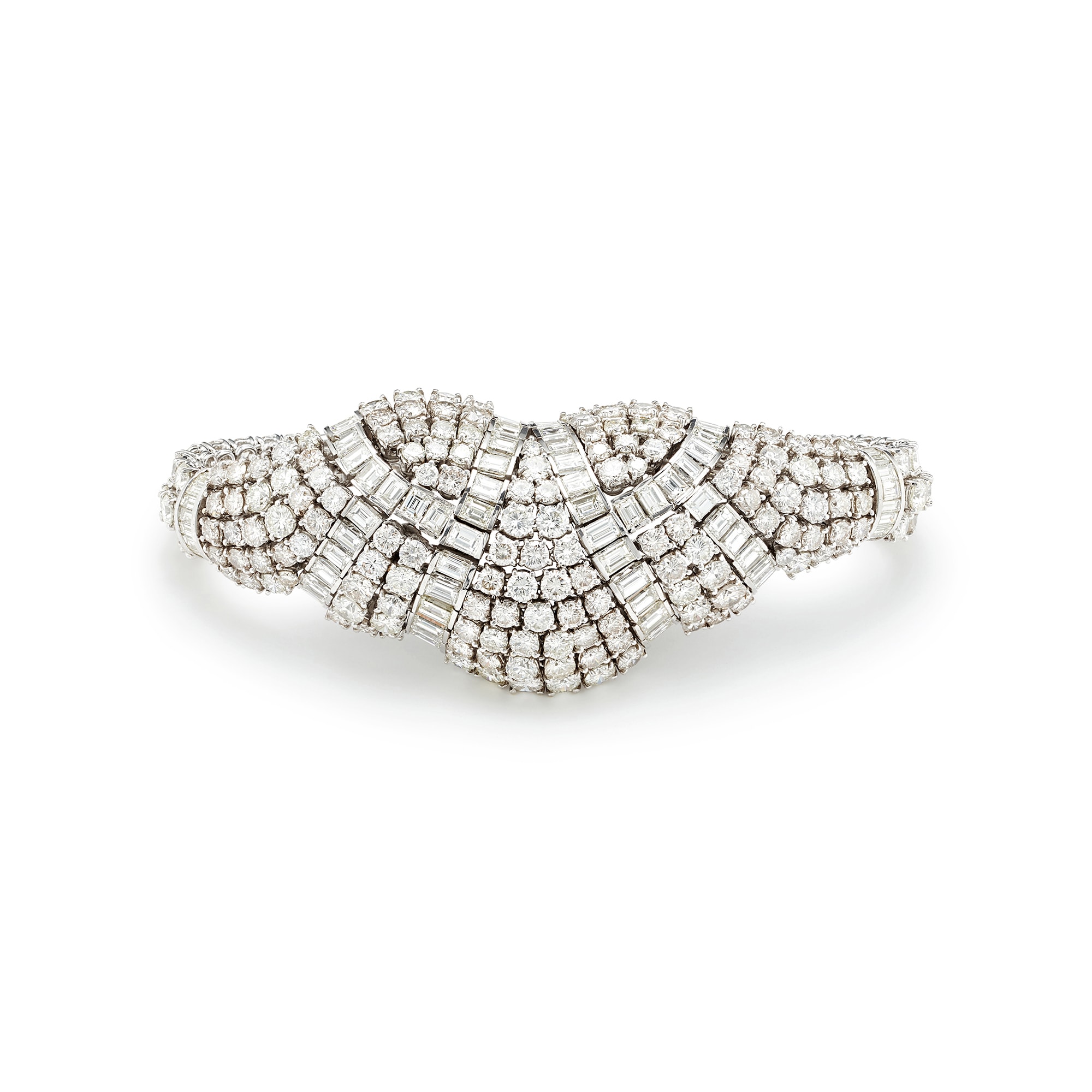 <p>A Diamond Bracelet</p>
