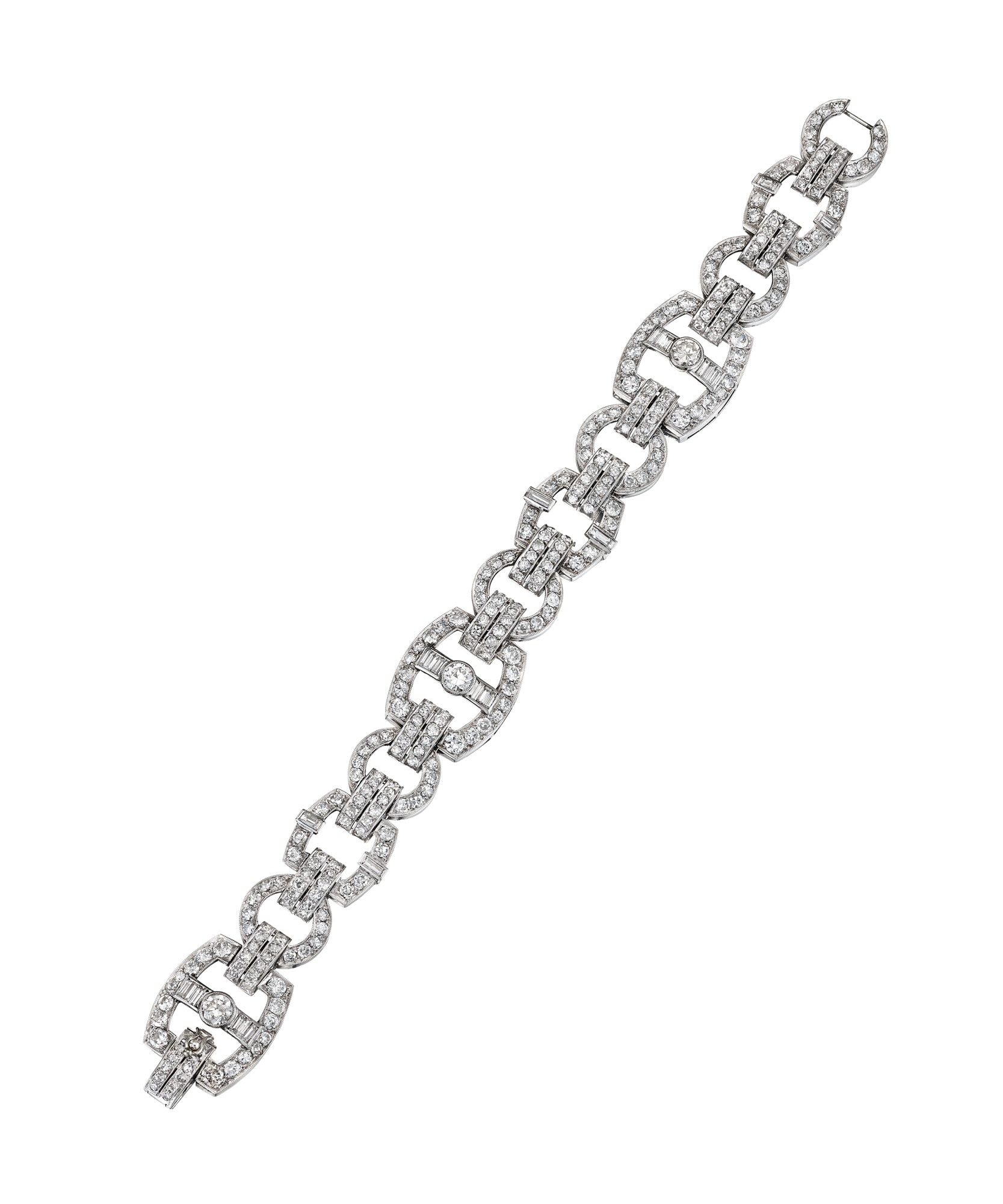 <p><em>Diamond Bracelet</em> </p>
