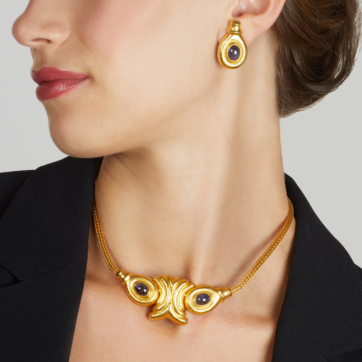 Ilias Lalaounis The New York Jewels Auction