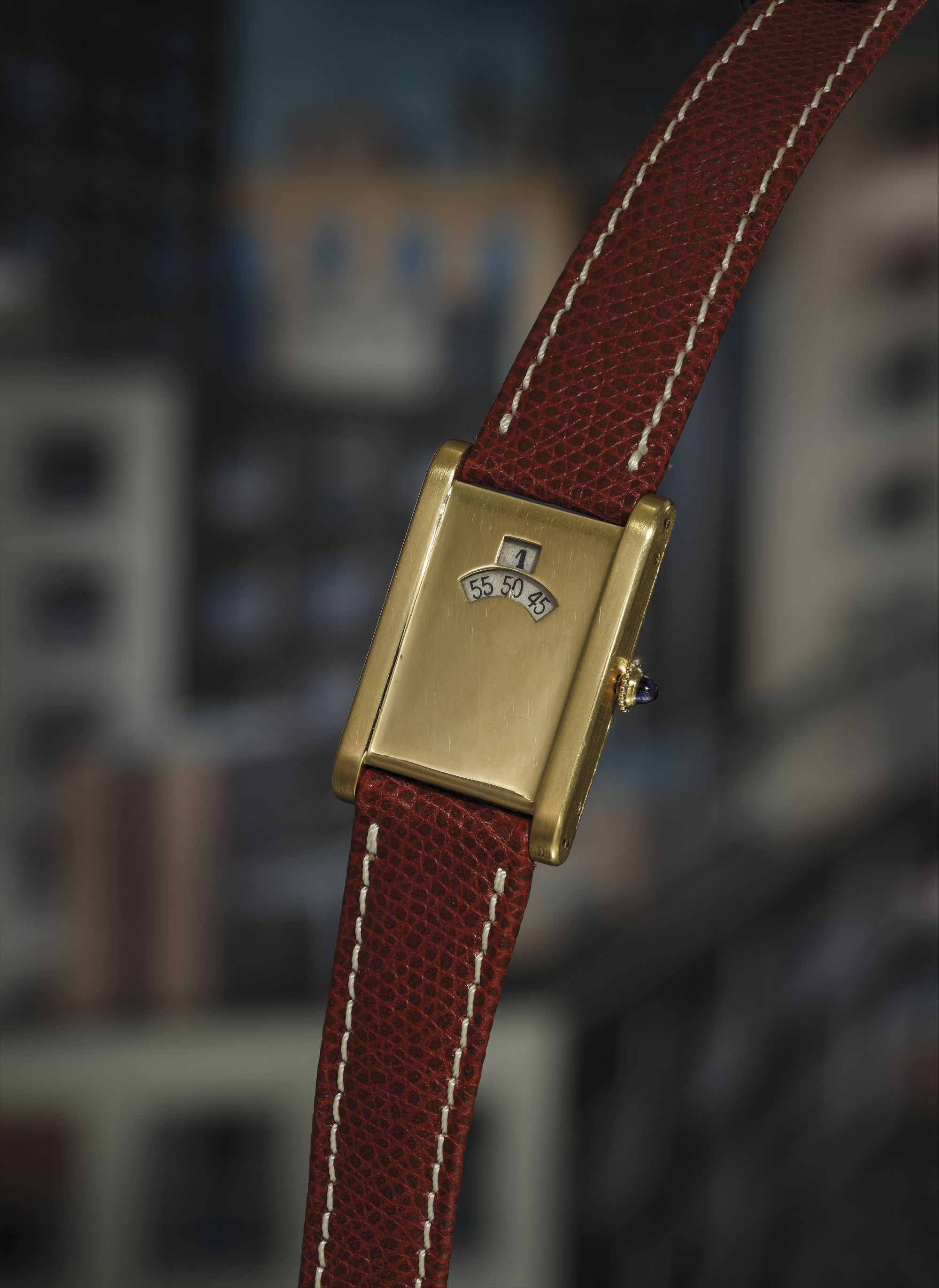 Cartier WINNING ICONS – Legendary Watches of the 20th Century