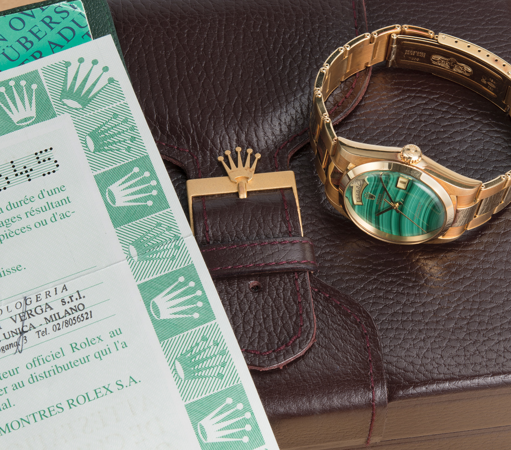Rolex STYLED. Timeless Watches & How to Wear Them