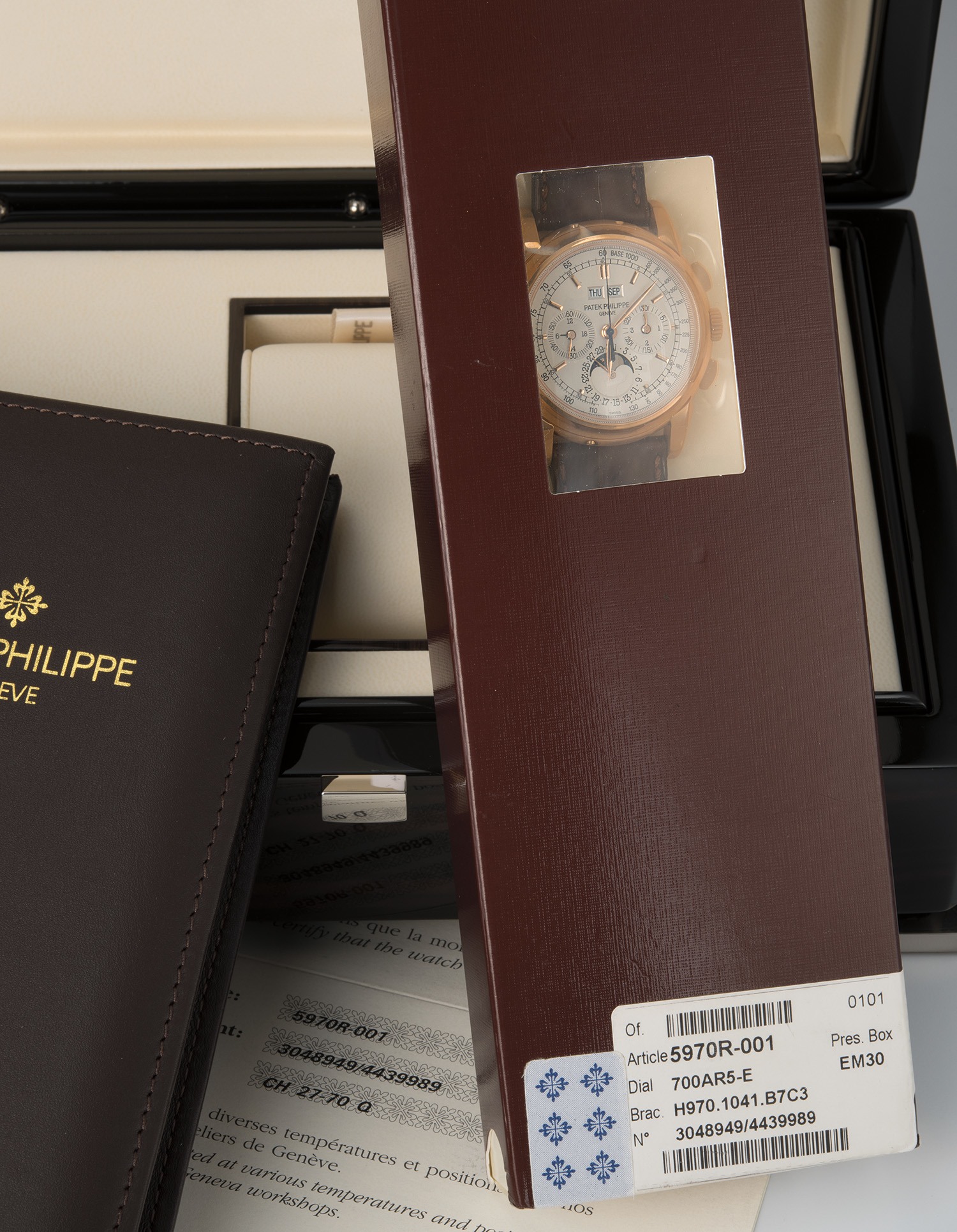 Patek Philippe STYLED. Timeless Watches & How to Wear Them