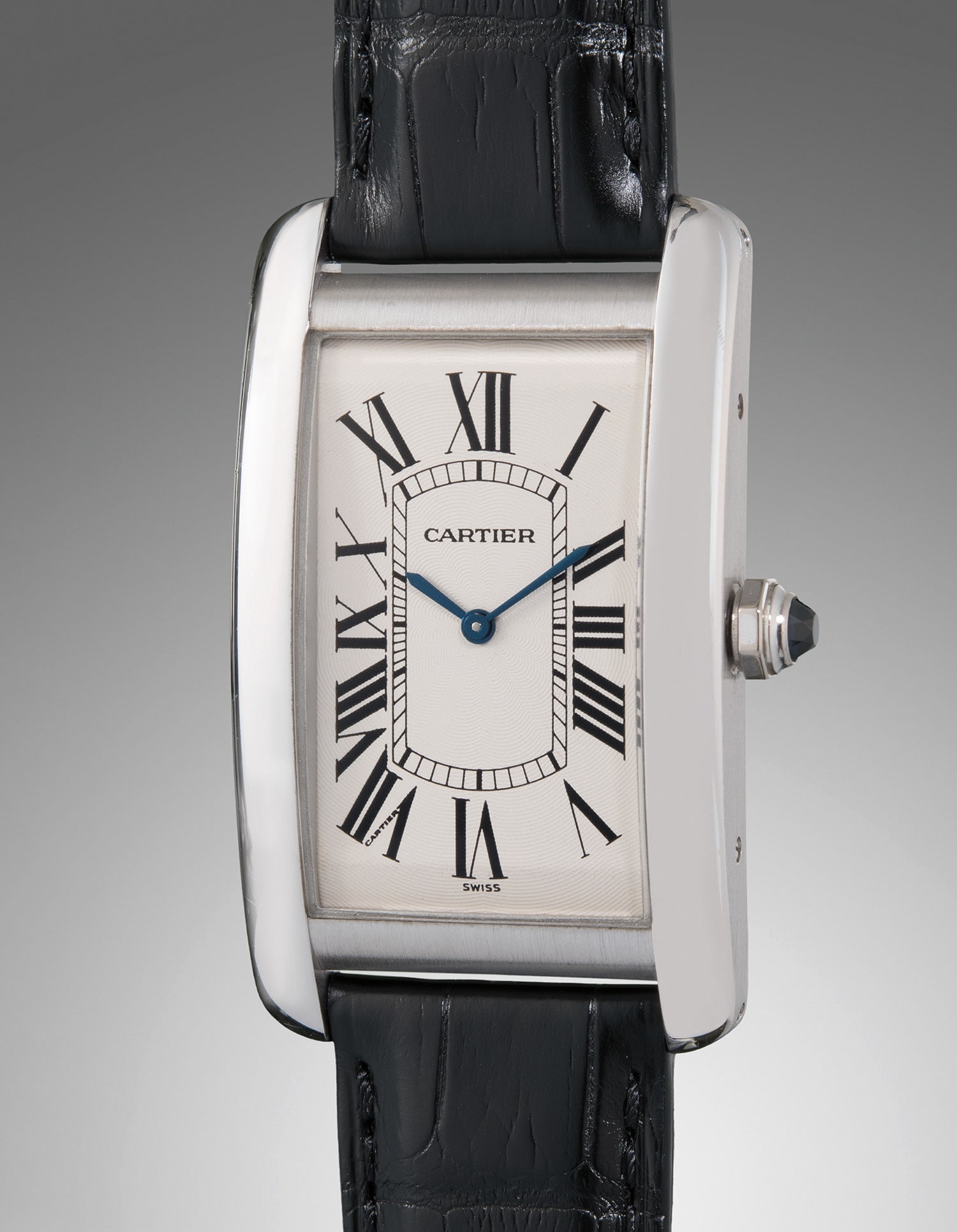 カルティエCartier カルティエ/パンテール ドゥ カルティエSM/ホワイトローマン