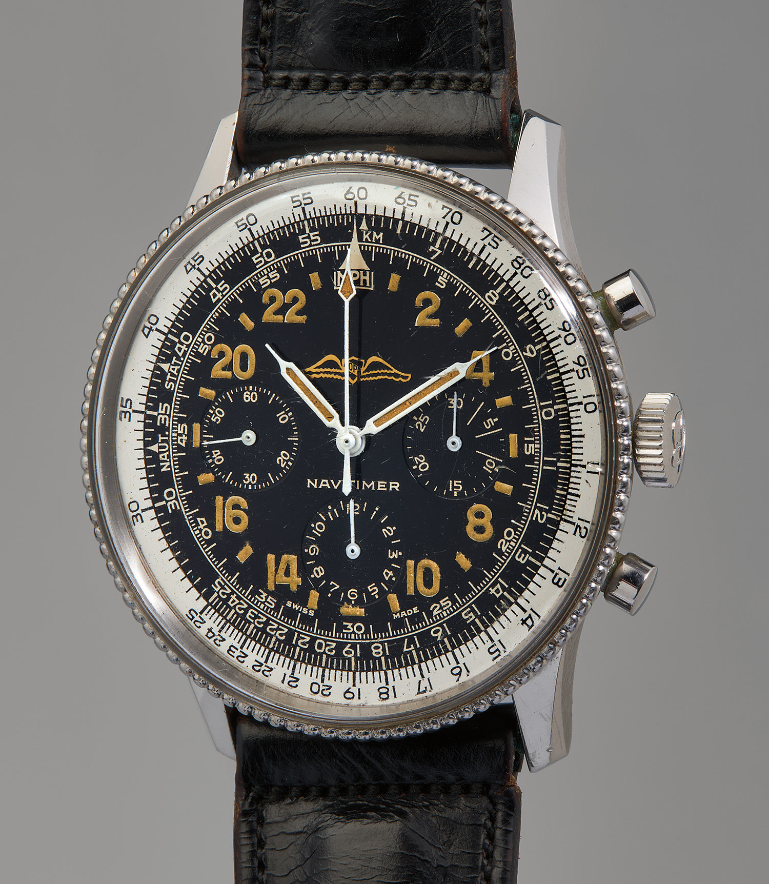 Breitling Game Changers
