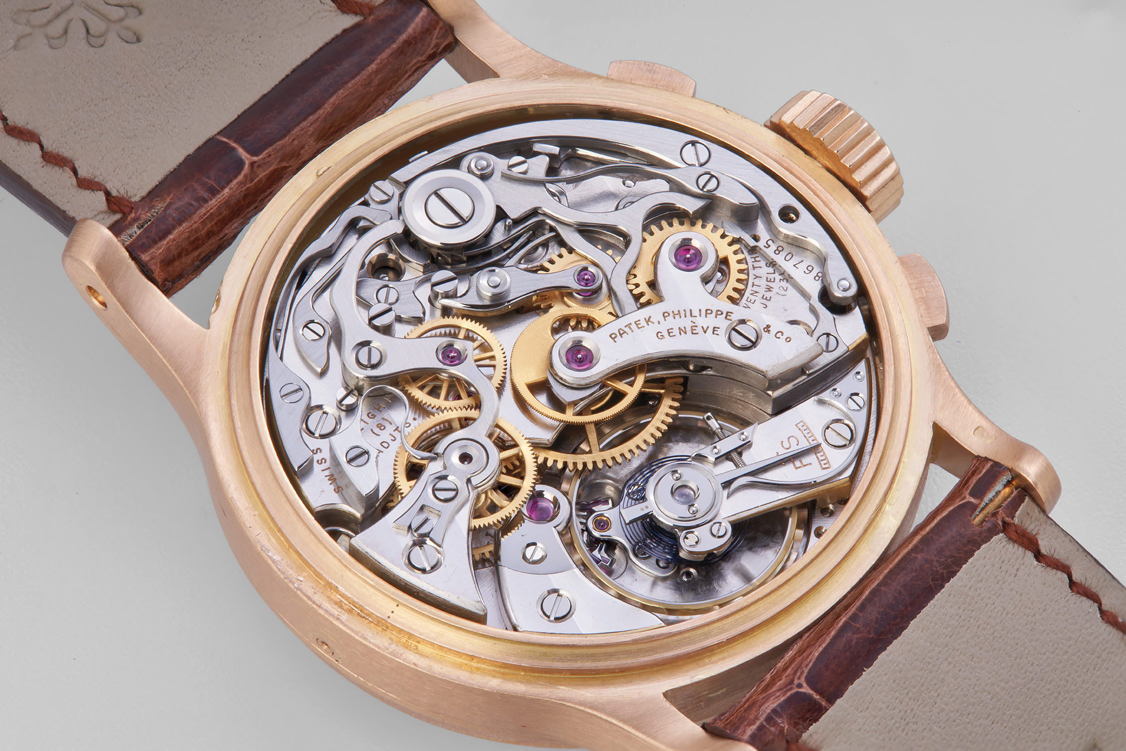 Patek Philippe Game Changers