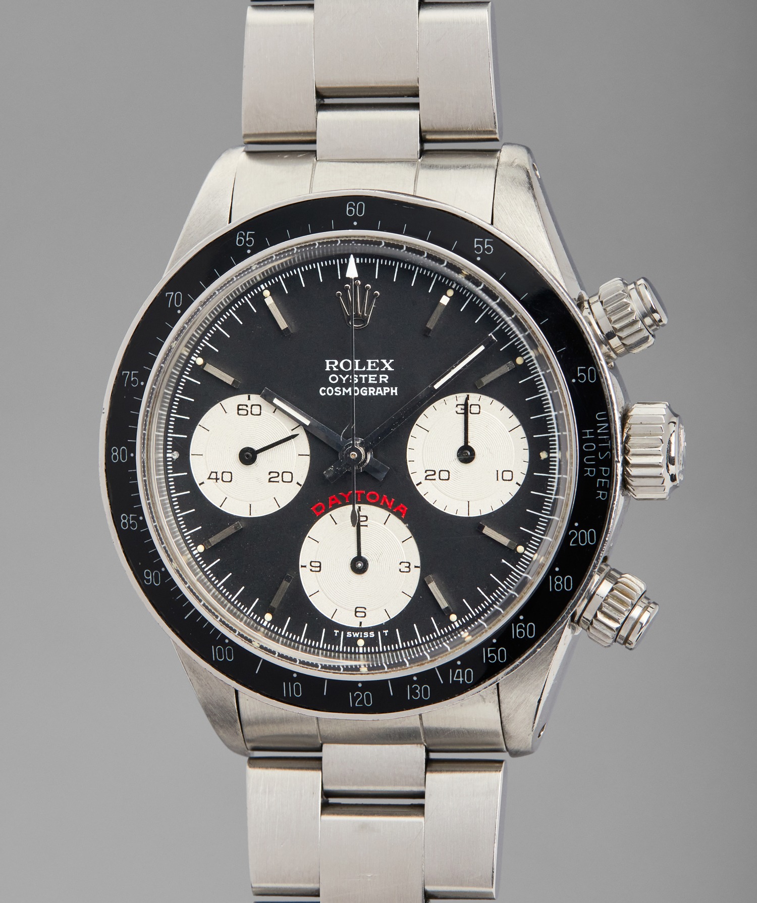 <p>Paul Newman&rsquo;s Rolex &ldquo;Big Red&rdquo; Daytona Ref. 6263.</p>
