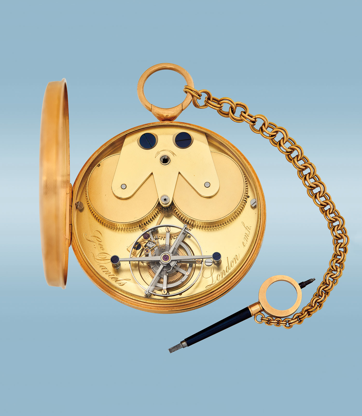 ブレゲ　THE ART OF BREGUET George Daniels Art of Breguet: Daniels: 9780856670046: Amazon.com: Books