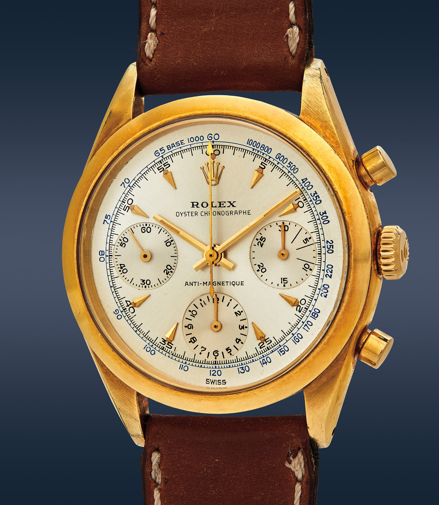 Rolex The 2021 New York Watch Auction