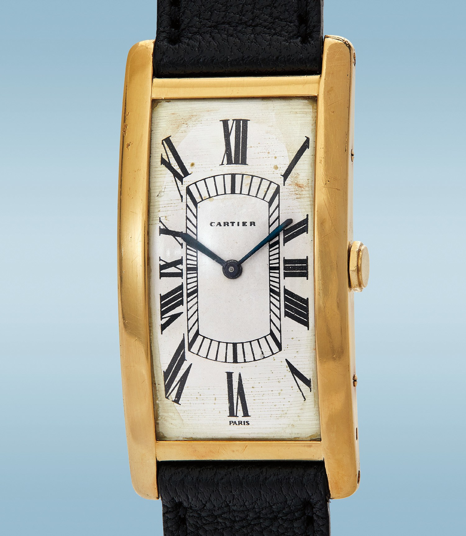 【年末セール】CARTIER The Tank Watch フランコ・コローニ 年末セール】CARTIER The Tank Watch フランコ・コローニ