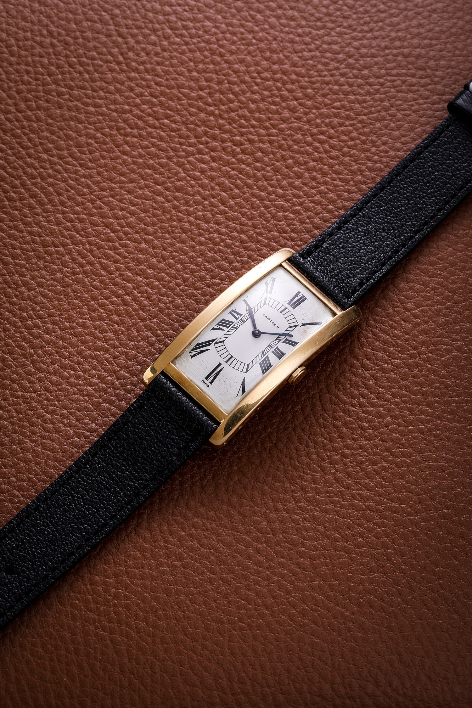 Cartier  フランソワ・シャイユ 英語版 Cartier The 2021 New York Watch Auction