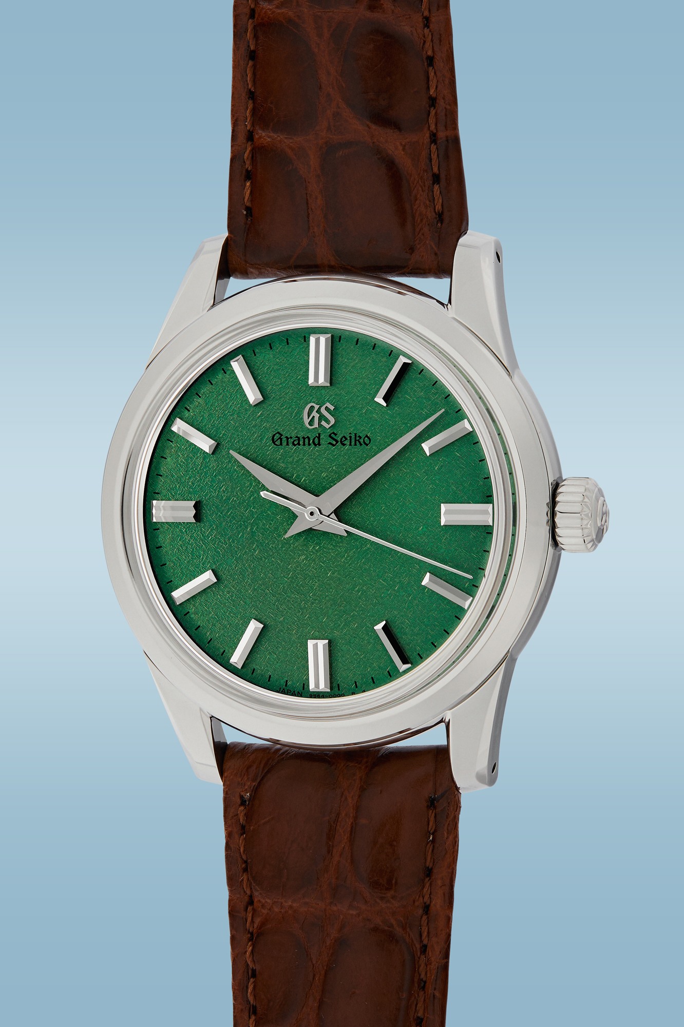 <p><strong>GRAND SEIKO</strong>, Reference SBGW277 U.S. Exclusive, stainless steel, circa 2021. Brand New.</p>
