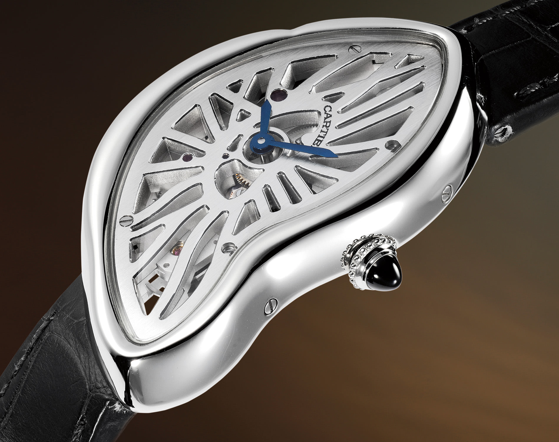 Cartier☆☆今年購入品 Cartier The New York Watch Auction: EIGHT