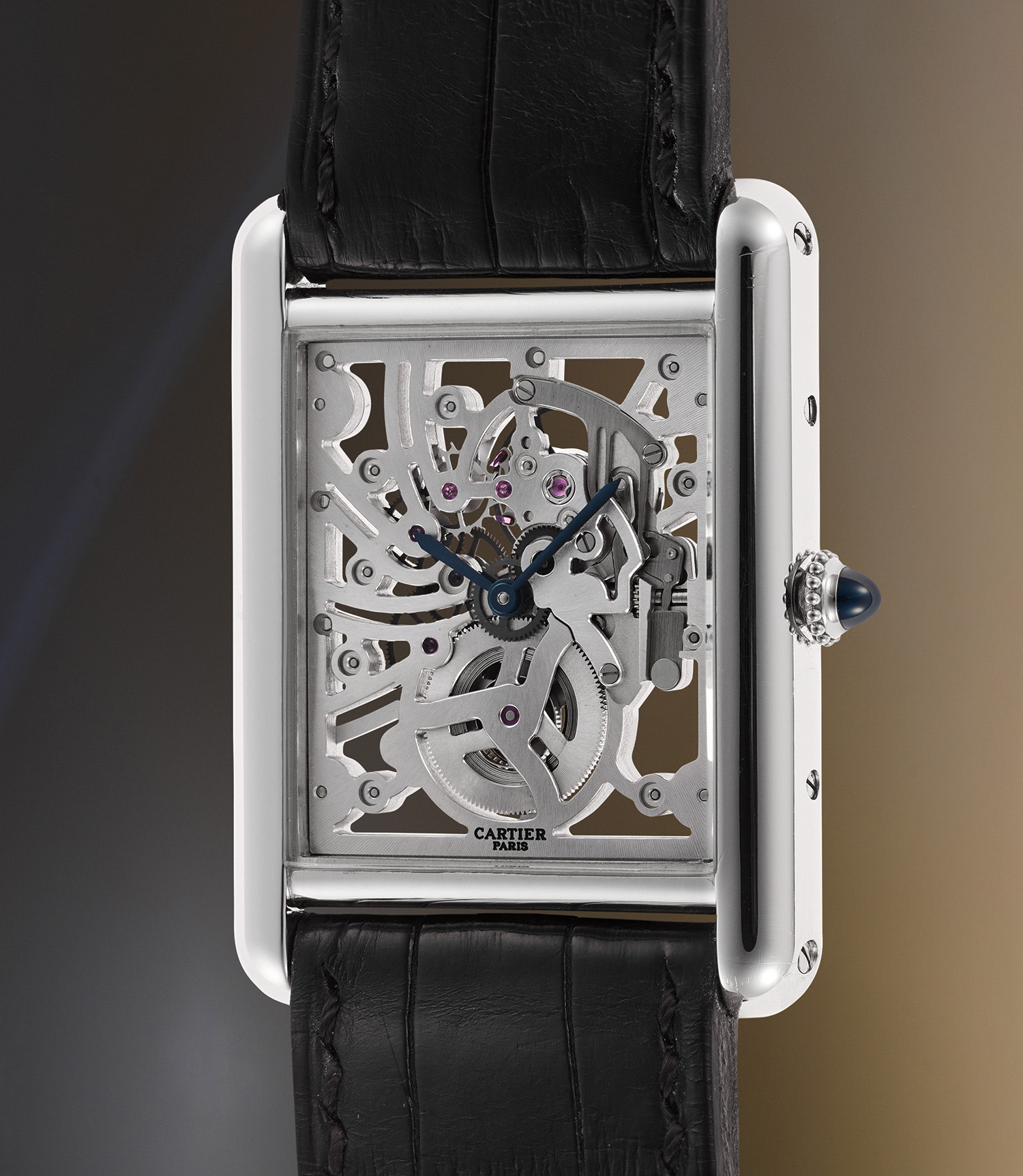 Cartier The New York Watch Auction: EIGHT