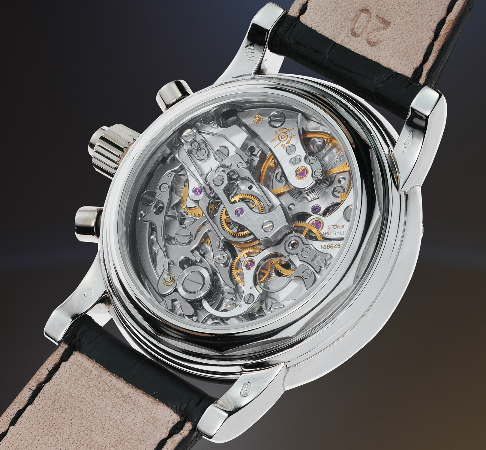 Patek Philippe The New York Watch Auction: EIGHT