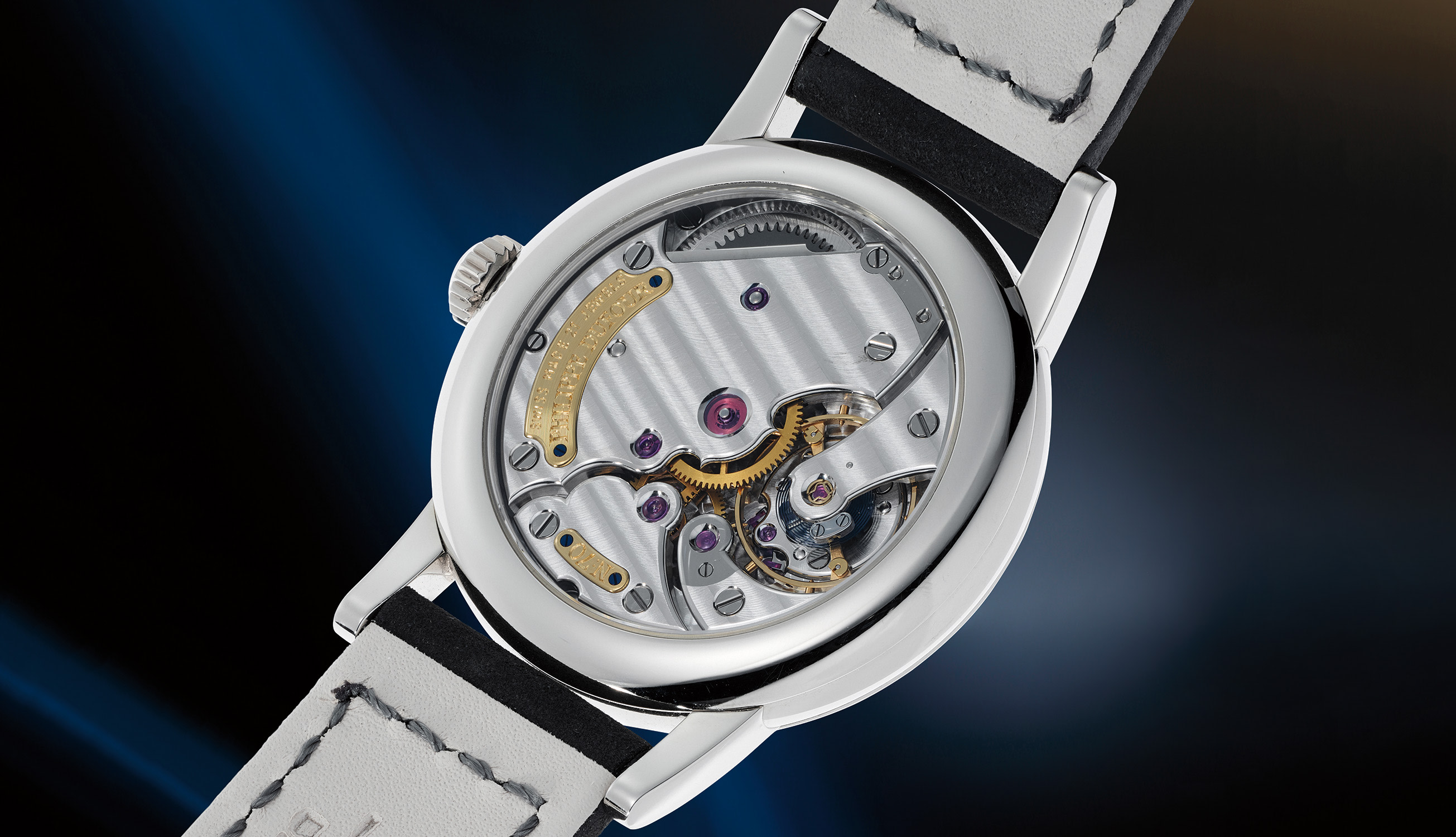 Philippe Dufour The New York Watch Auction: EIGHT