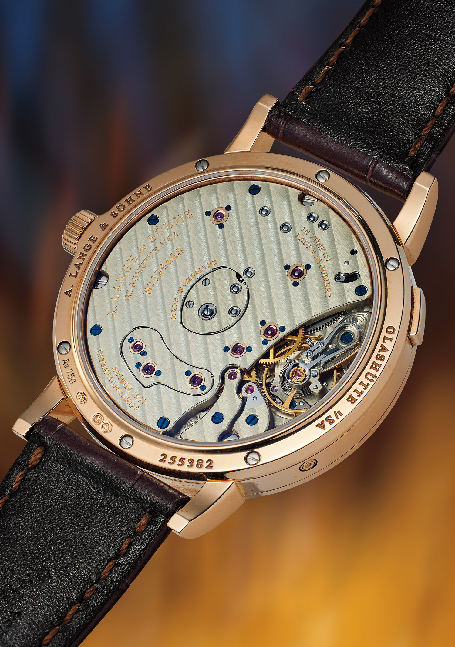 Pre-SIHH 2019 - A. Lange & Sohne Lange 1 25th Anniversary