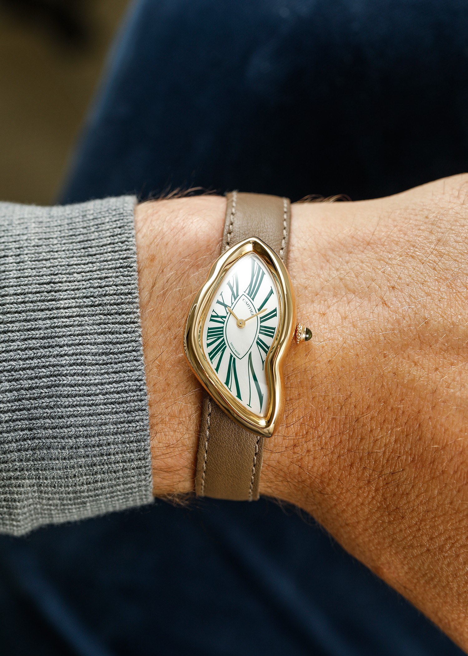 Cartier - The New York Watch Auction: X, New York Saturday Cartier - The New York Watch Auction: X, New York Saturday