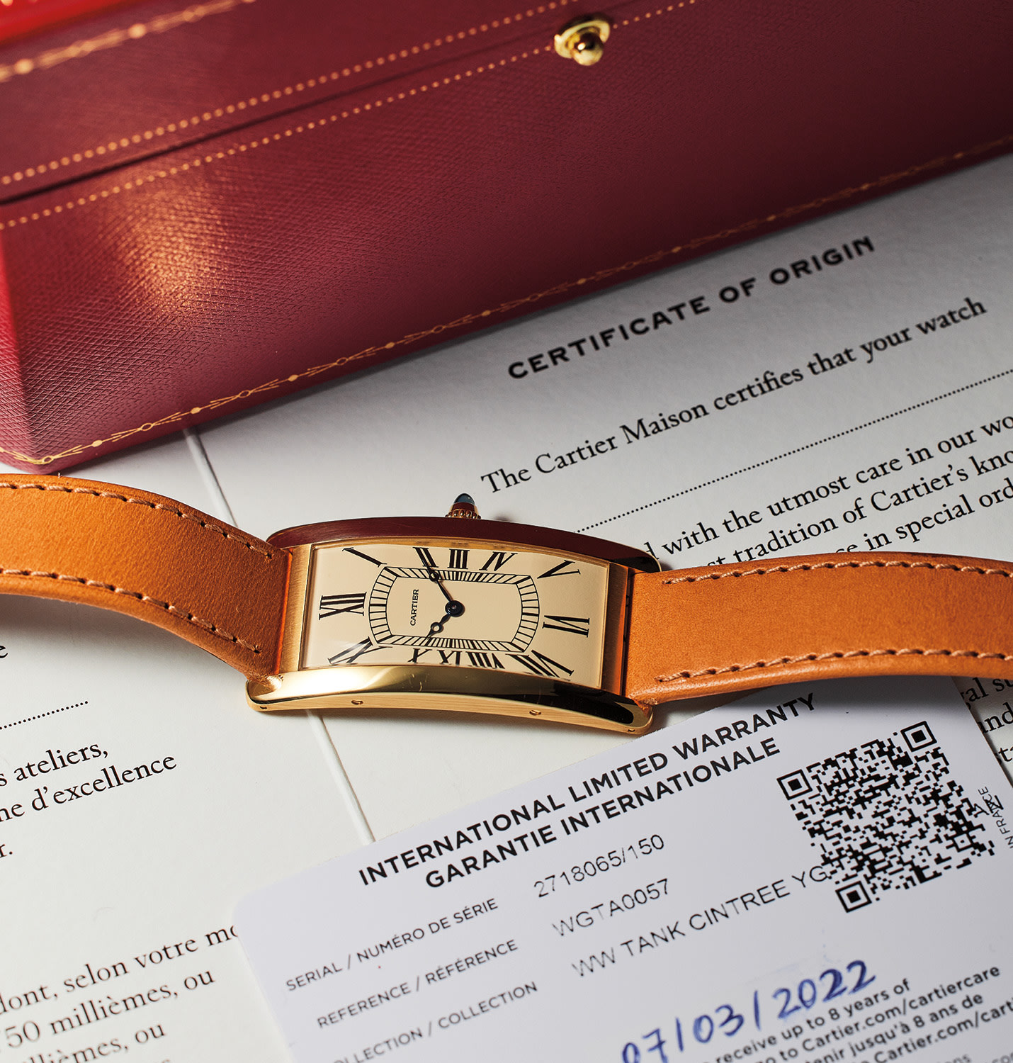 Cartier - The New York Watch Auction: X, New York Saturday