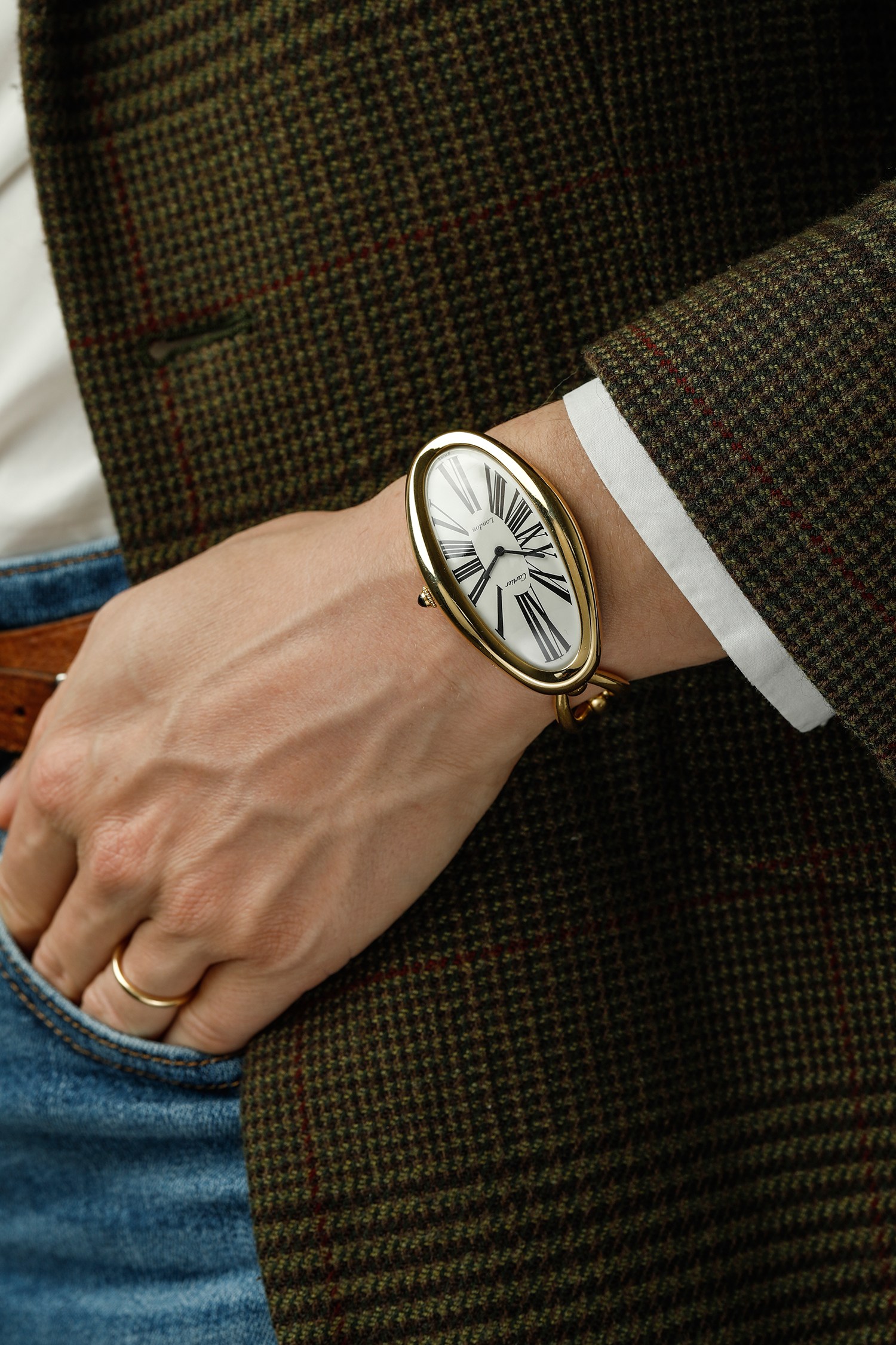 Cartier The New York Watch Auction: X