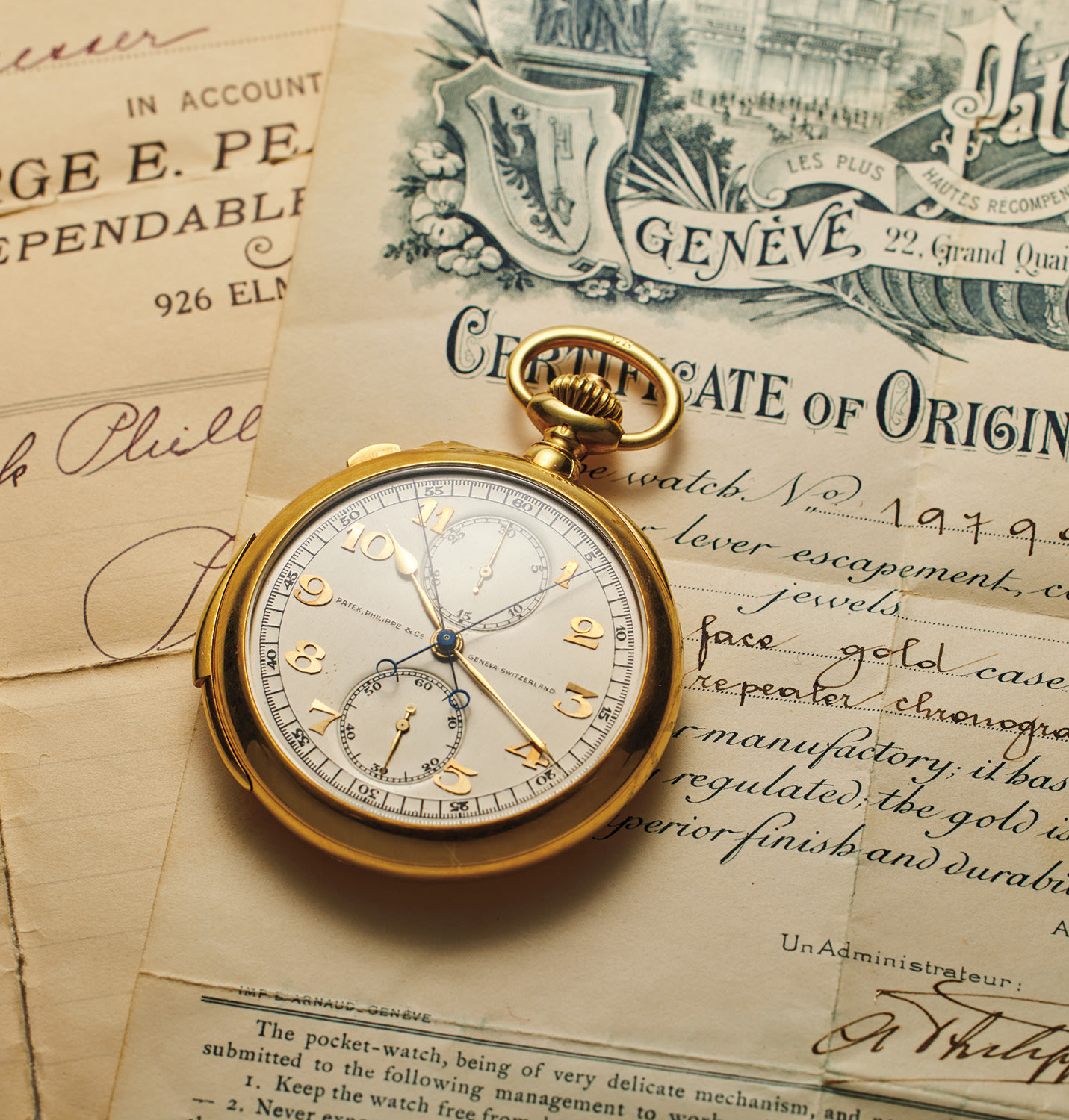Patek Philippe - The New York Watch Auction: X, New York