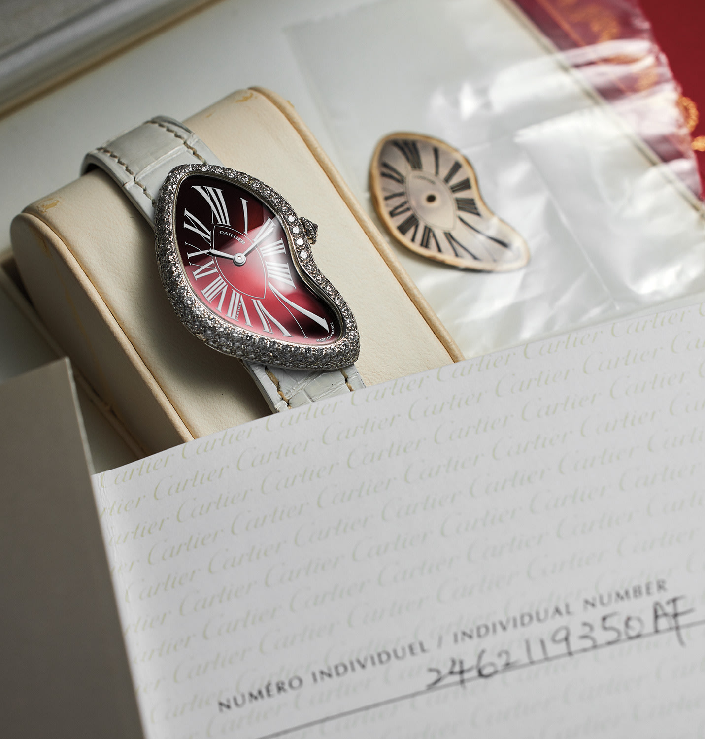 Cartier - The New York Watch Auction: X, New York Saturday