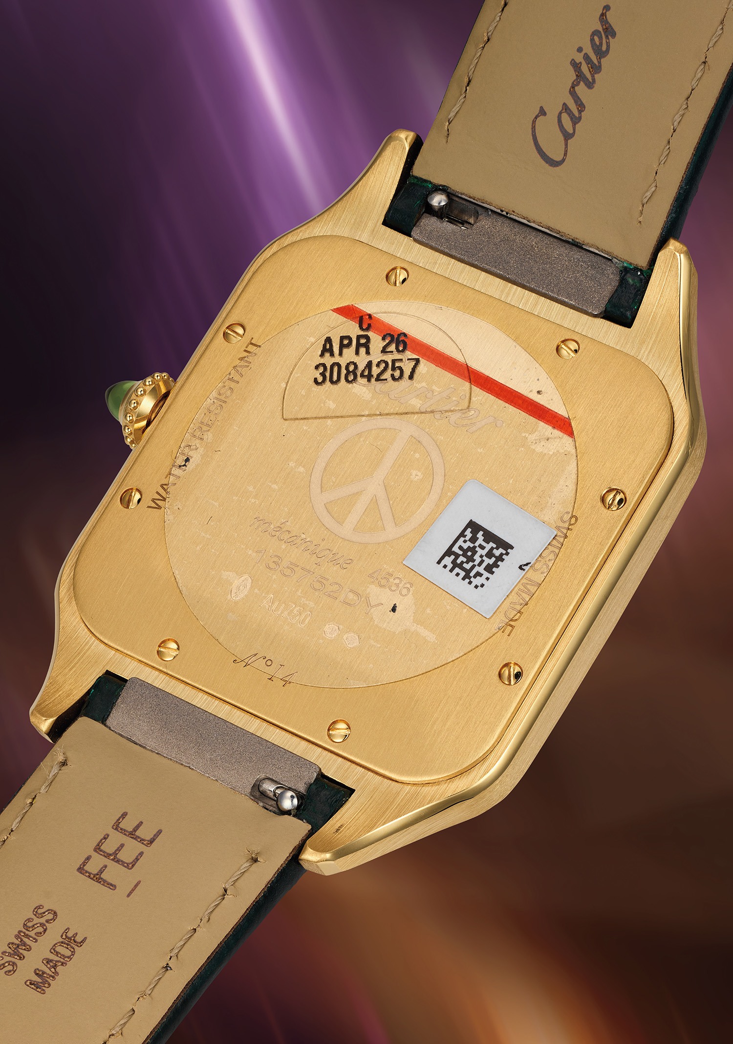 ゴールド 置時計 マントラ プラピカネ clock ホルダー lunate