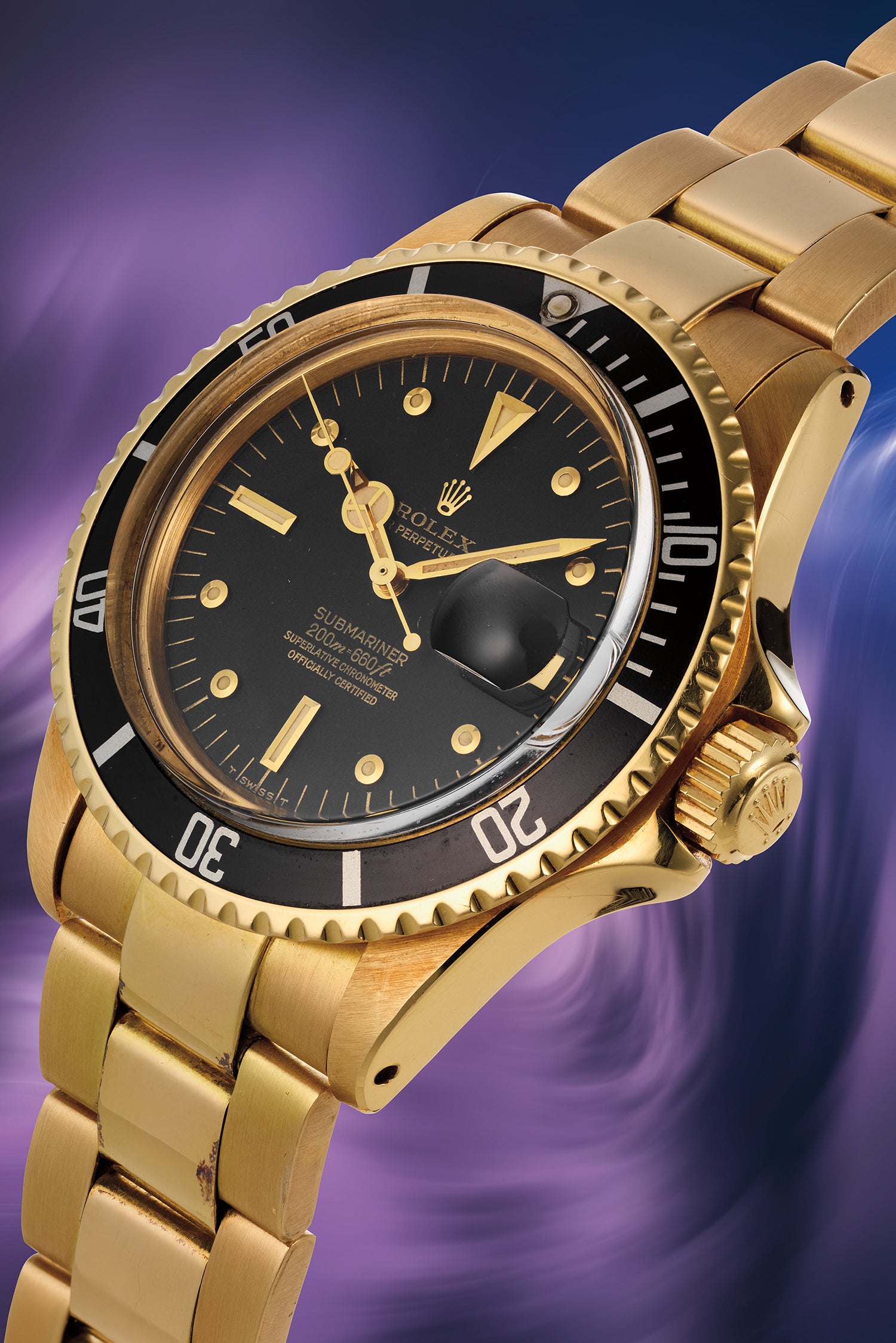 ROLEX ロレックス　真鍮製サイン　 超希少品 Rolex The New York Watch Auction: XIV