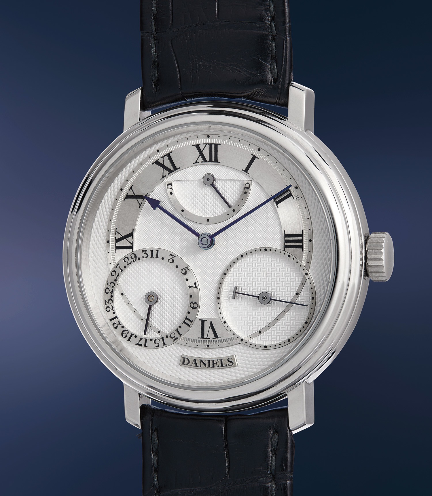 George Daniels The New York Watch Auction: SIX