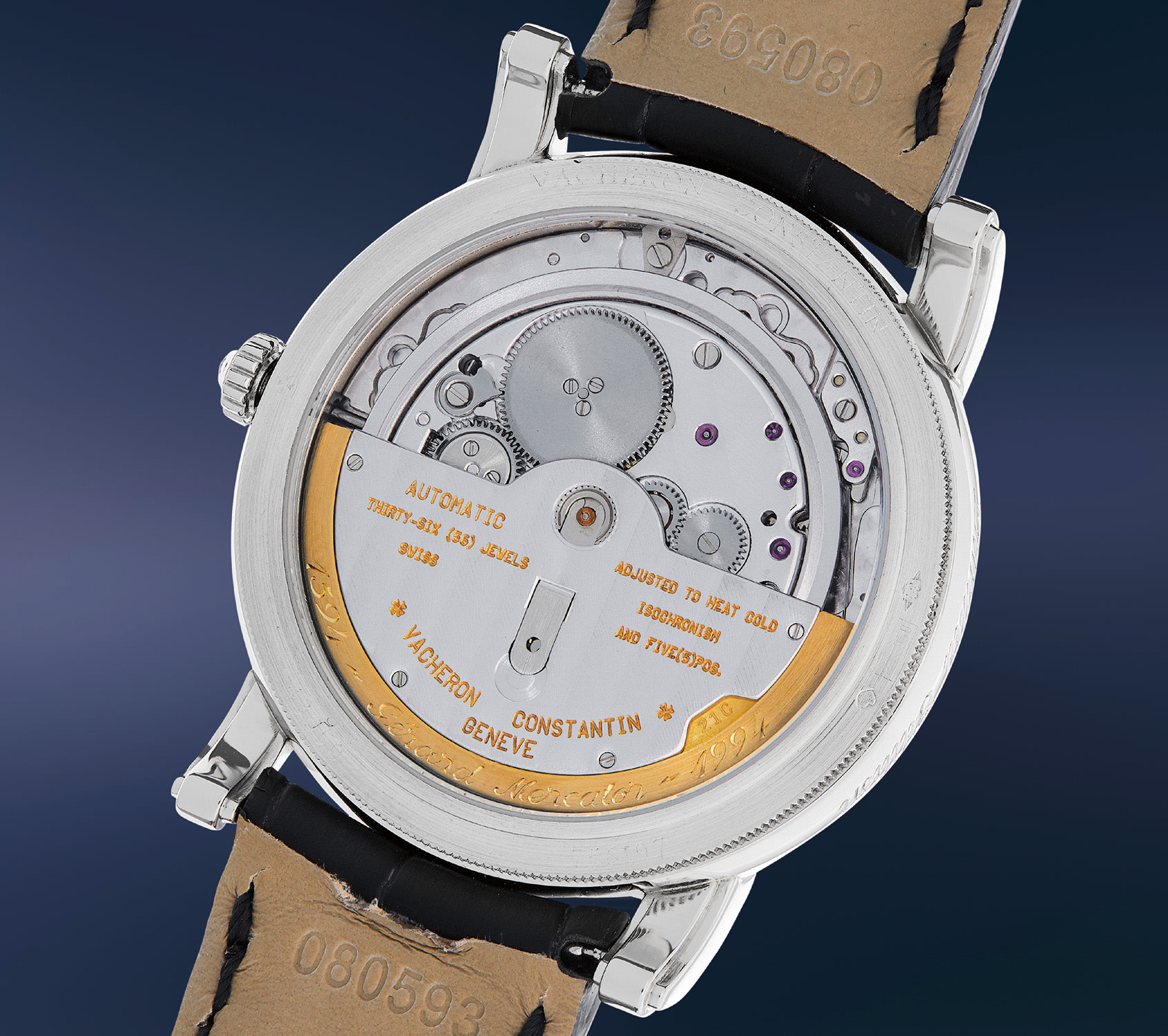VACHERON CONSTANTIN ノベルティ(非売品) VACHERON CONSTANTIN ノベルティ(非売品) Vacheron Constantin