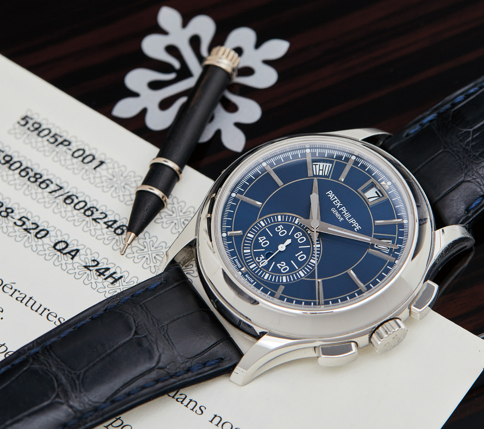 パテック フィリップ　正史 PATEK PHILIPPE BIOGRAPHY パテック フィリップ正史 | Patek Philippe Floorブログ | 神戶