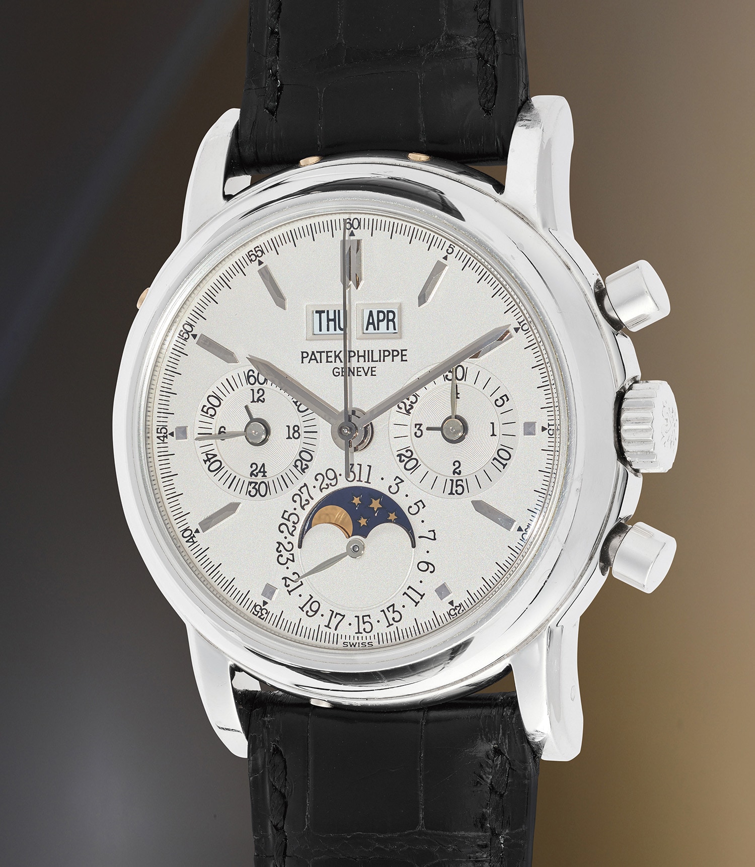 Patek Philippe The New York Watch Auction: NINE