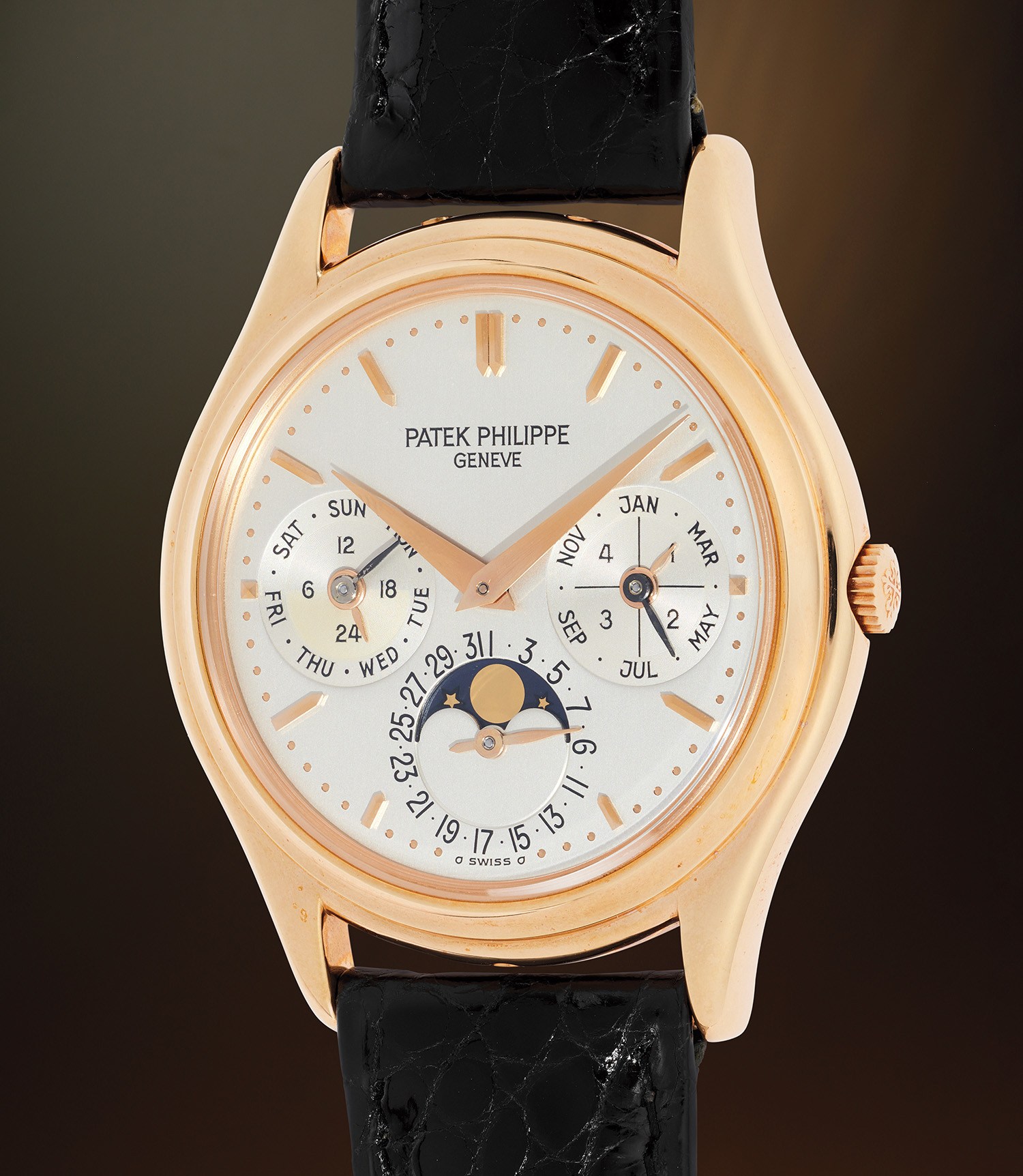 Patek Philippe The New York Watch Auction: NINE