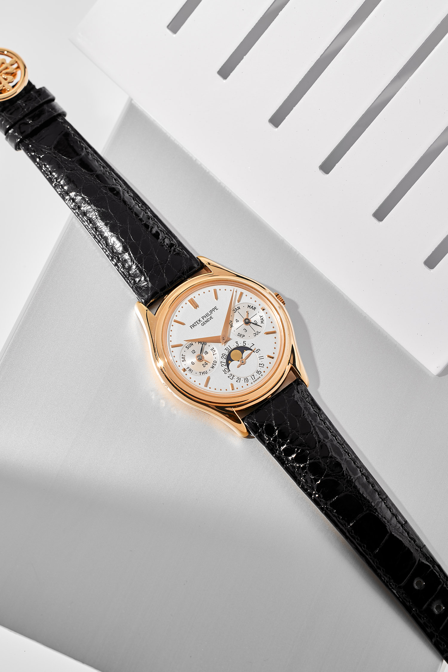 Patek Philippe The New York Watch Auction: NINE