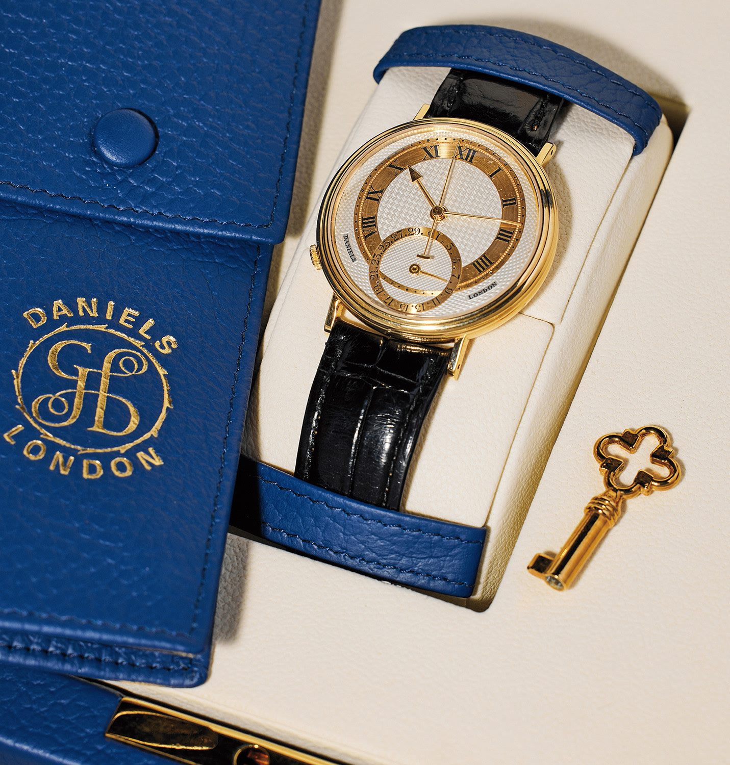 George Daniels The New York Watch Auction: NINE