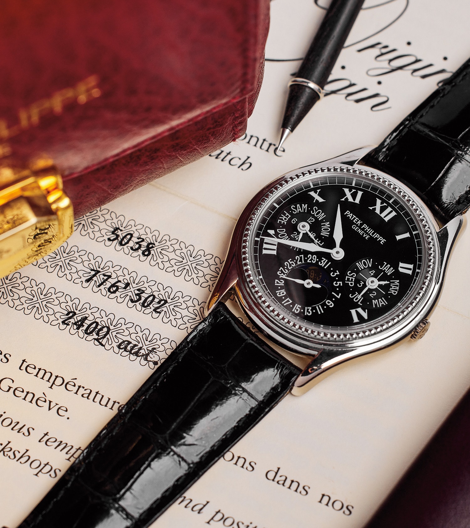 PATEK PHILIPPE 名刺入れ ブラック 楽天市場】パテック フィリップ ケース（財布・ケース｜バッグ