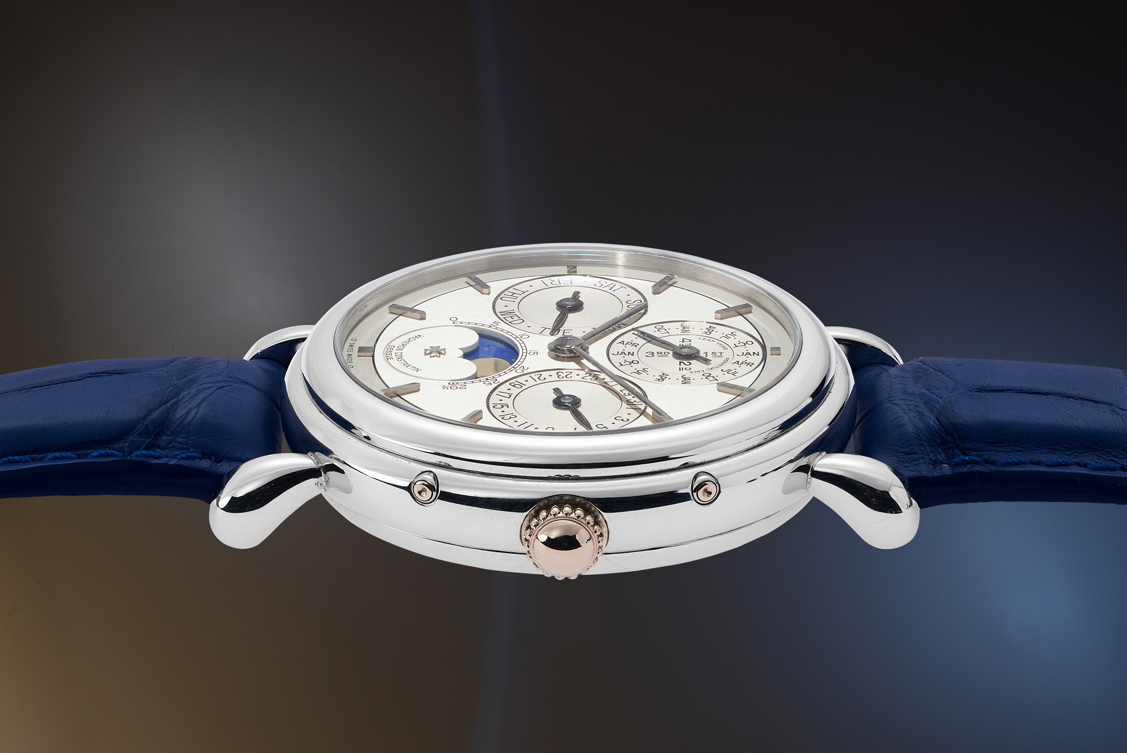 Vacheron Constantin The New York Watch Auction: NINE