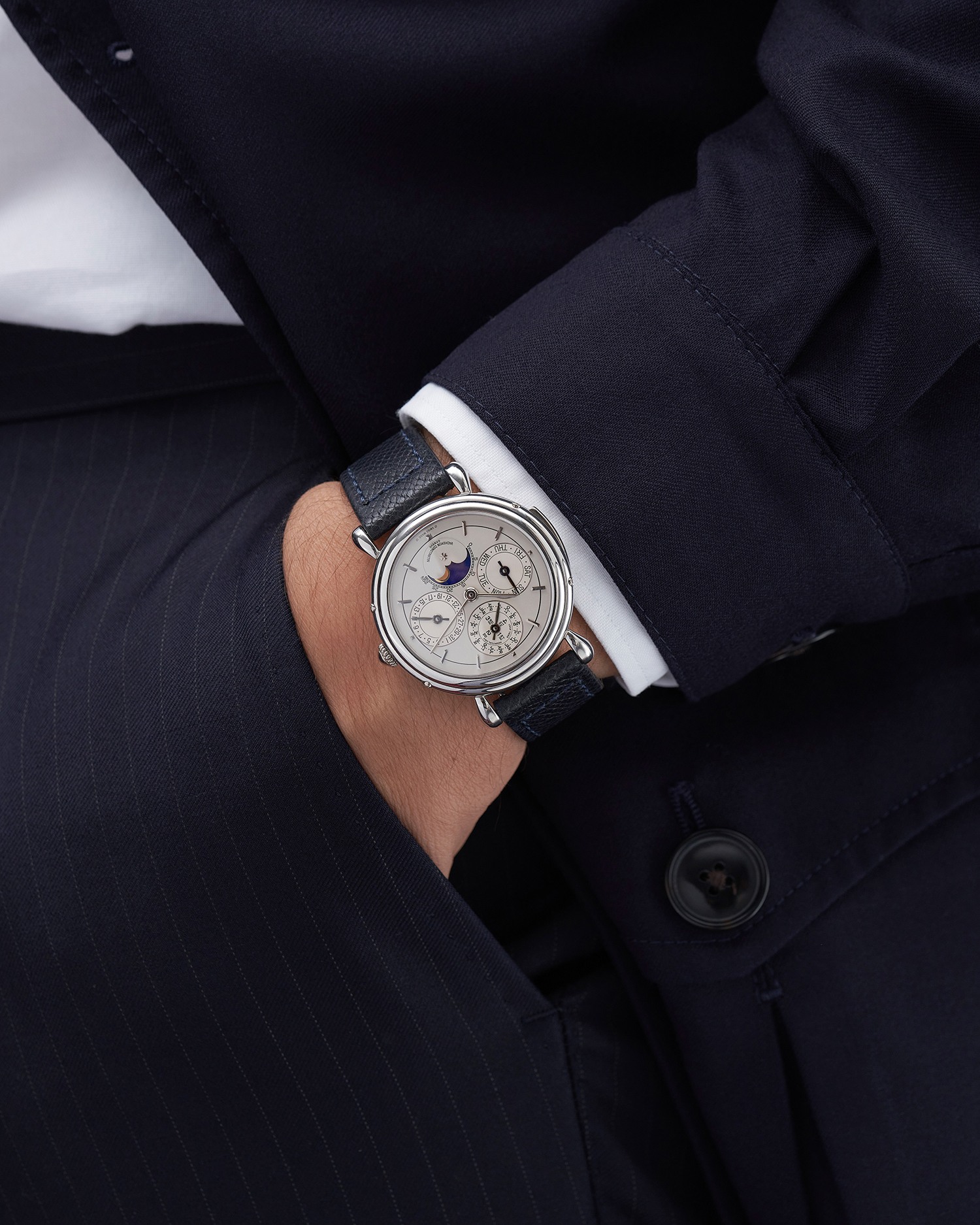 Vacheron Constantin The New York Watch Auction: NINE