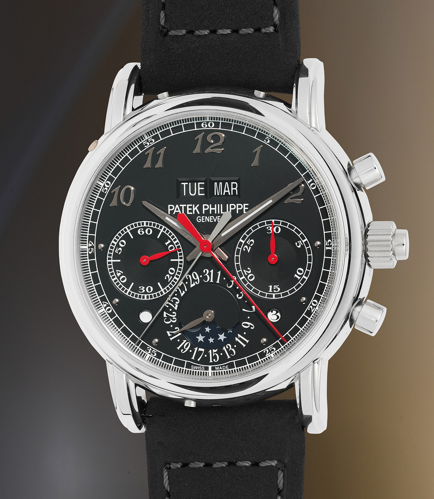 Patek Philippe The New York Watch Auction: NINE