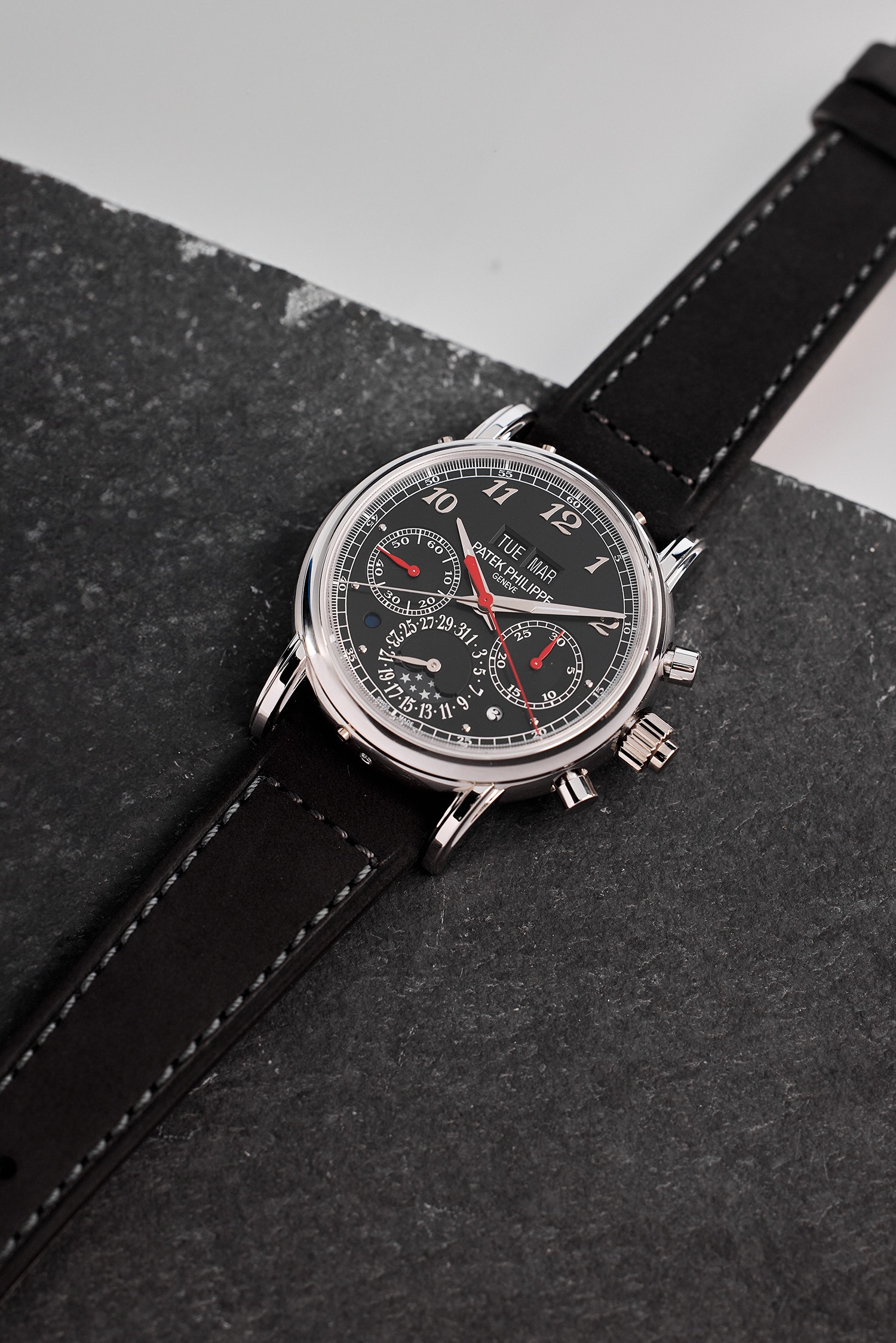 Patek Philippe The New York Watch Auction: NINE