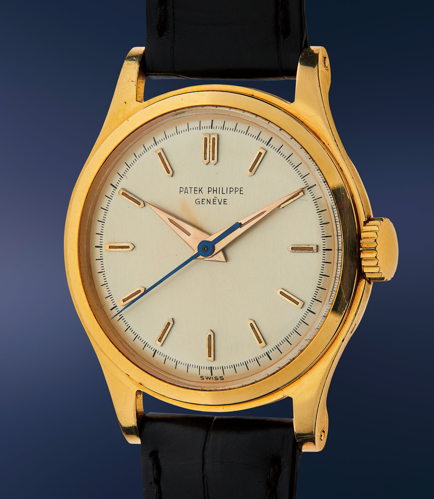 Patek Philippe The New York Watch Auction: SEVEN