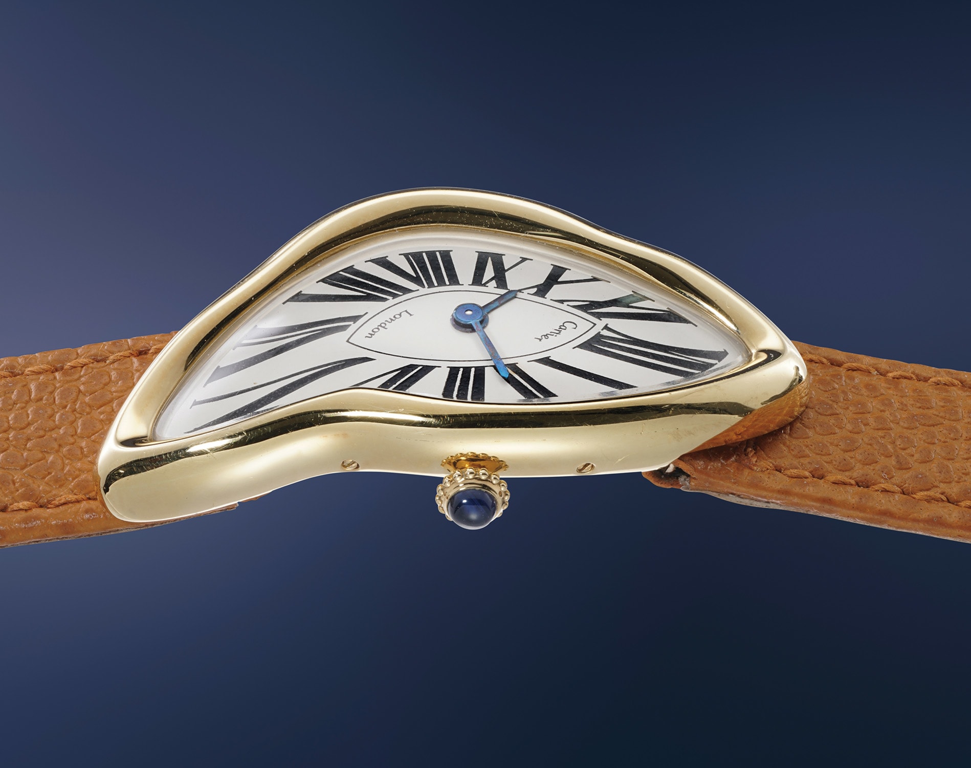Cartier The New York Watch Auction: SEVEN