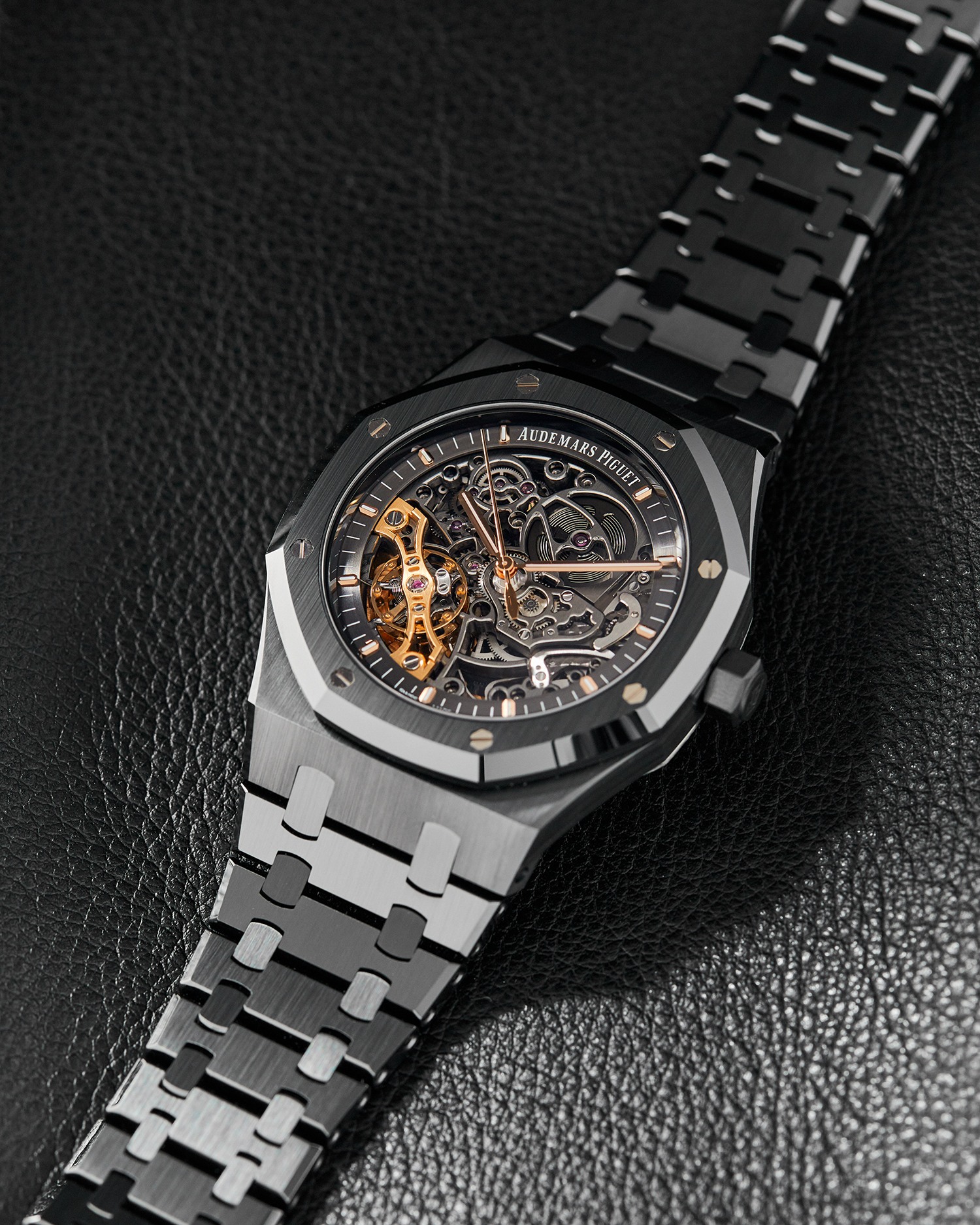 Audemars Piguet The New York Watch Auction: SEVEN