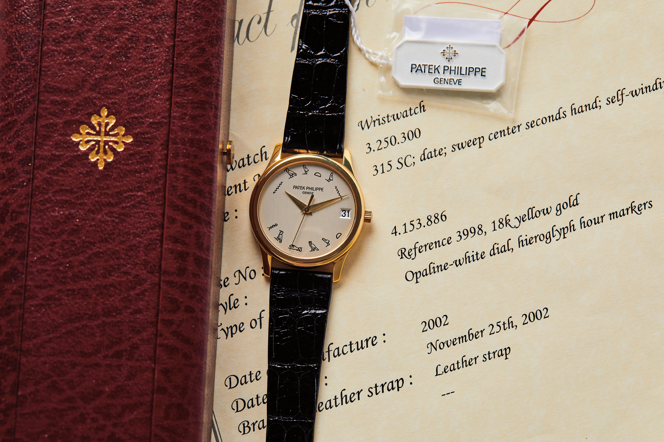 Patek Philippe The New York Watch Auction: SEVEN