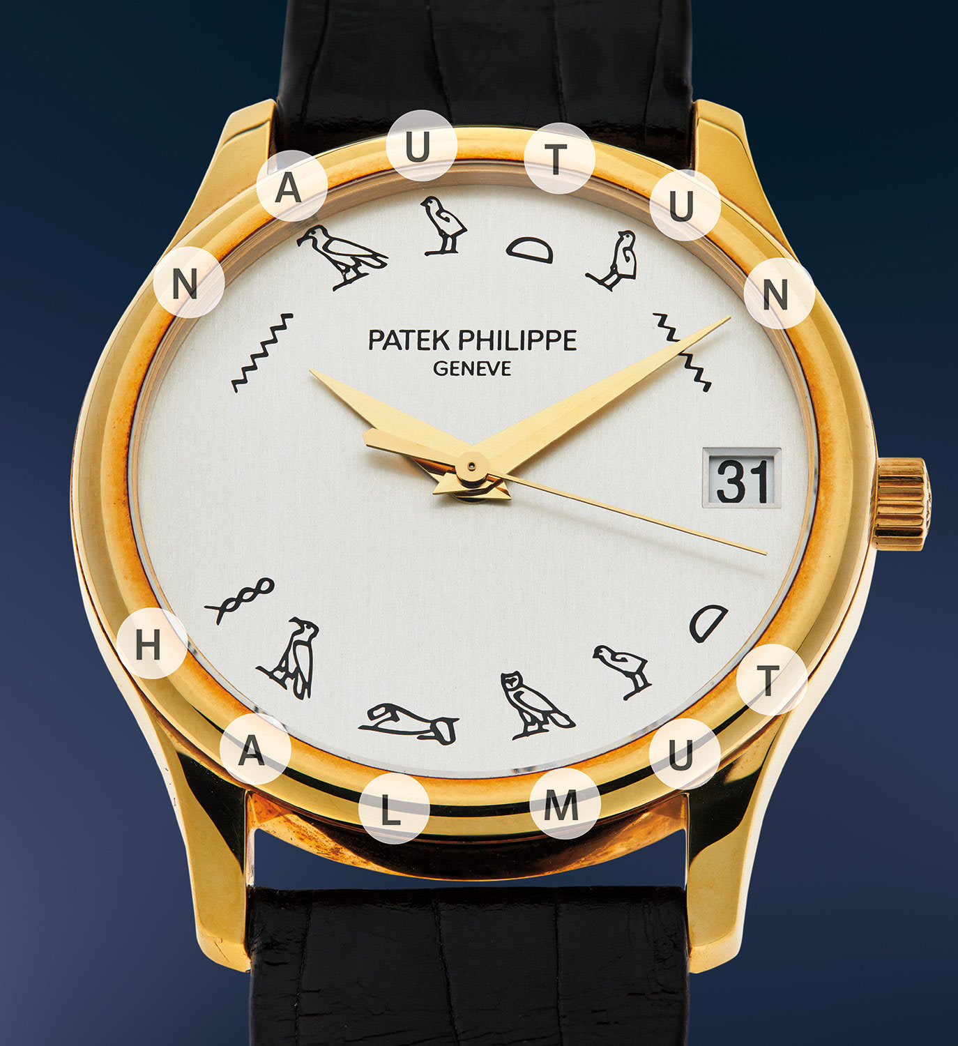 大型本PatekPhilippe ComplicatedWristWatches Patek Philippe: Complicated Wrist Watches (German, English