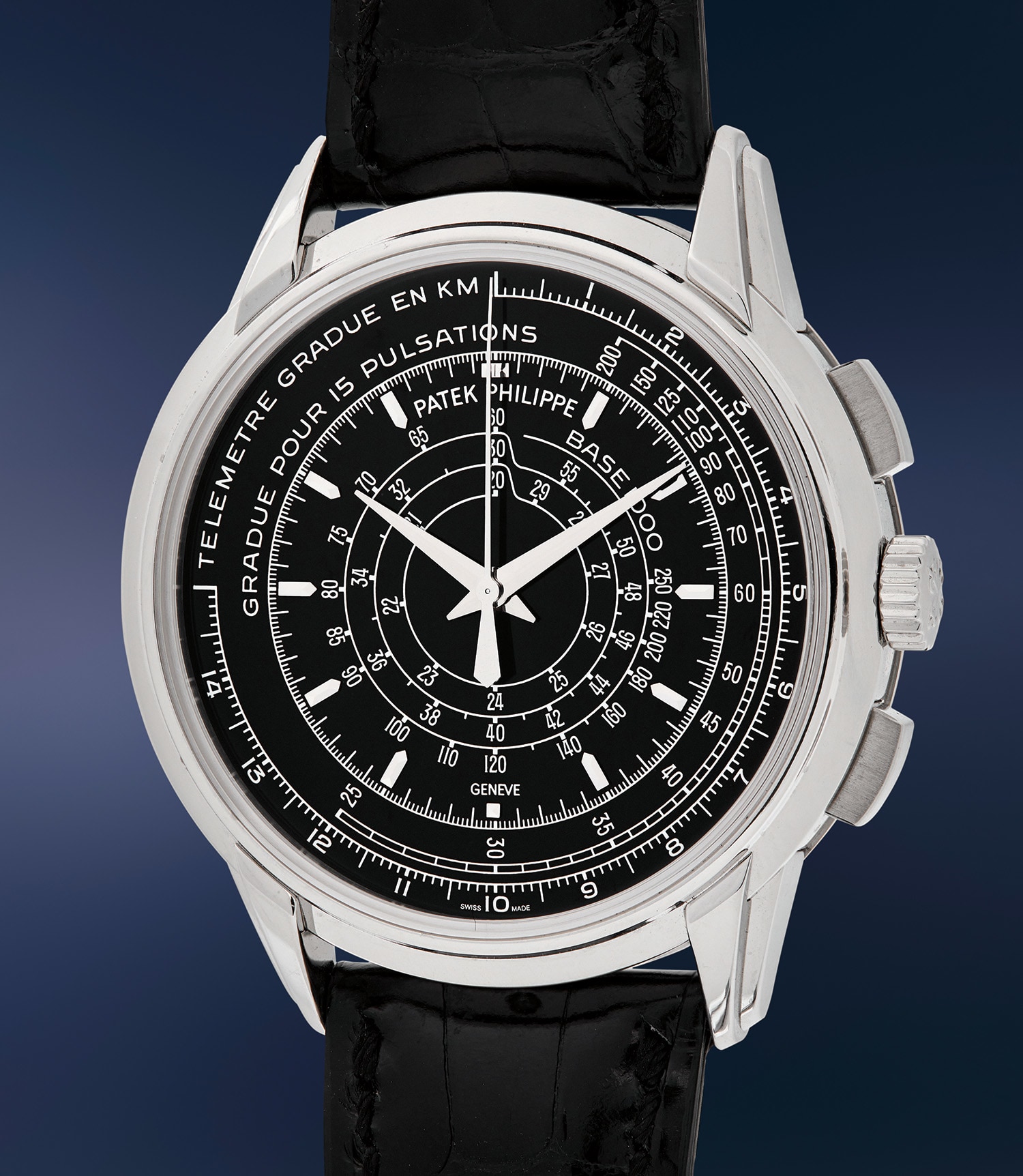 Patek Philippe The New York Watch Auction: SEVEN