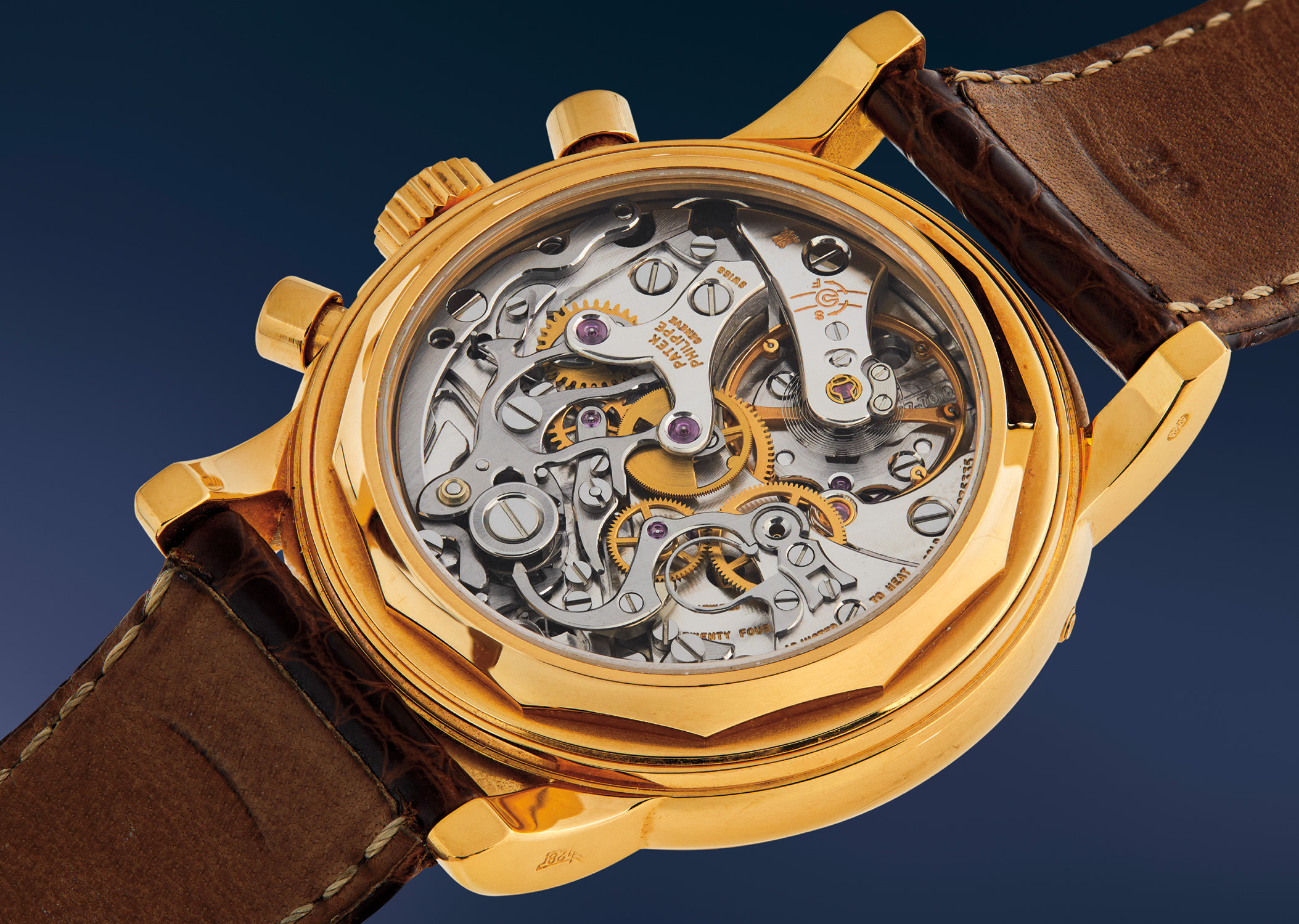 PATEK PHILIPPE インターナショナルマガジン 27冊セット Patek Philippe Calatrava - Mother of Pearl Blue - Diamond Dial