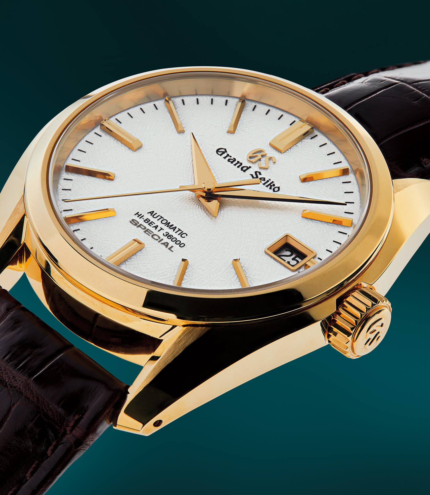 Grand Seiko The New York Watch Auction: SEVEN