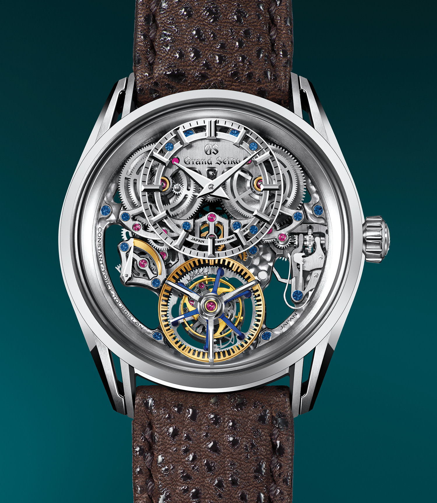 Grand Seiko The New York Watch Auction: SEVEN